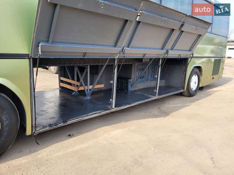 Туристический / Междугородний автобус Neoplan N 318 1998 в Киеве фото 23 Туристический / Междугородний автобус Neoplan N 318 1998 в Киеве