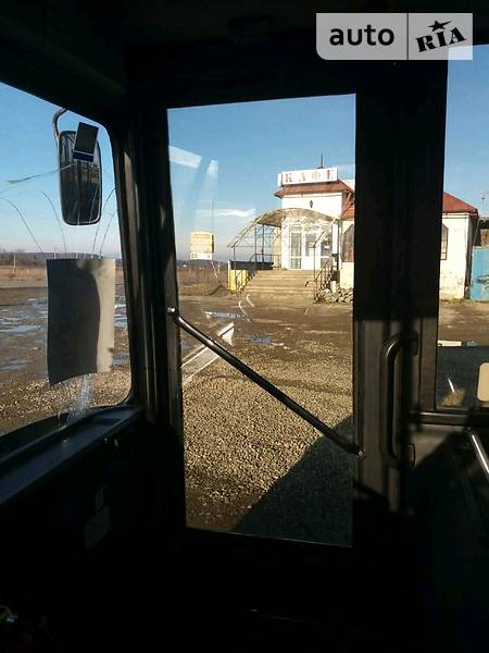 Автобус Neoplan N 4007 1998 в Надворной фото 4 Автобус Neoplan N 4007 1998 в Надворной