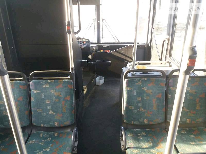 Автобус Neoplan N 4007 1998 в Надворной фото 16 Автобус Neoplan N 4007 1998 в Надворной