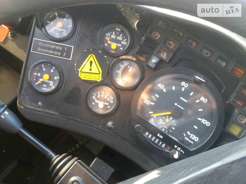 Автобус Neoplan N 4007 1998 в Надворной фото 19 Автобус Neoplan N 4007 1998 в Надворной