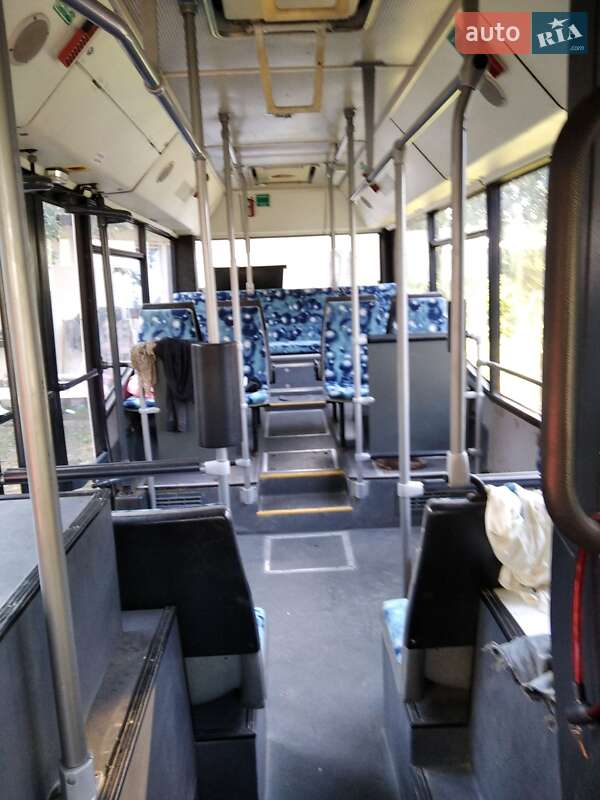 Городской автобус Neoplan N 4007 1996 в Черновцах