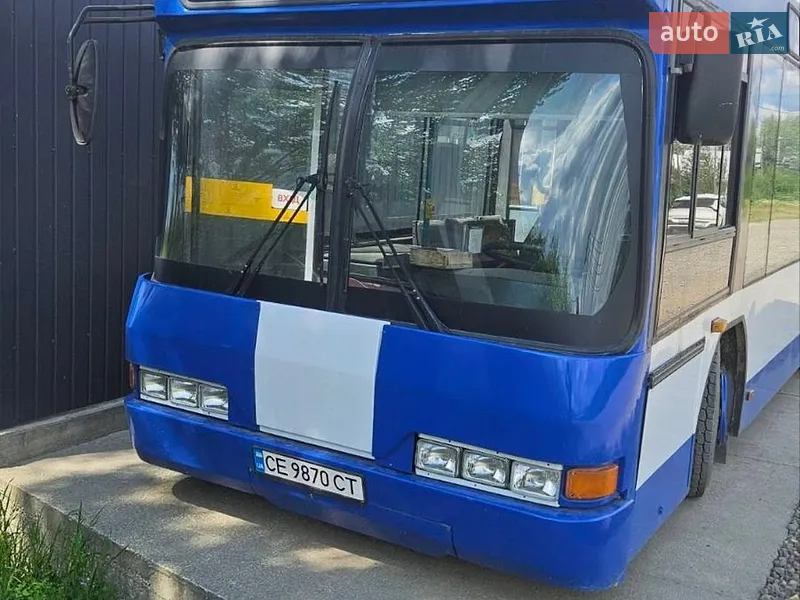 Neoplan N 4009 1997