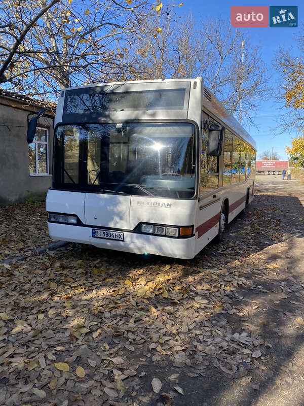 Міський автобус Neoplan N 4011 1997 в Балті