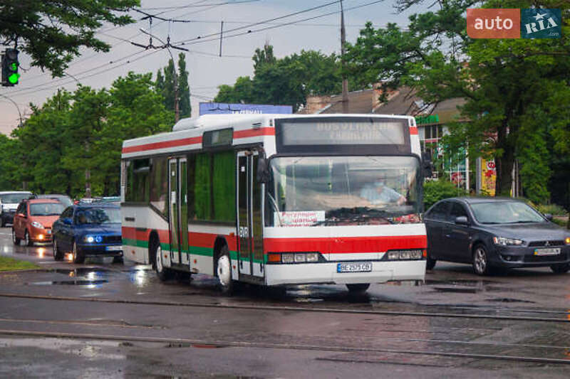 Міський автобус Neoplan N 4011 1997 в 