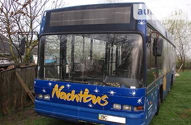  Neoplan N 4014 1993 в Львове