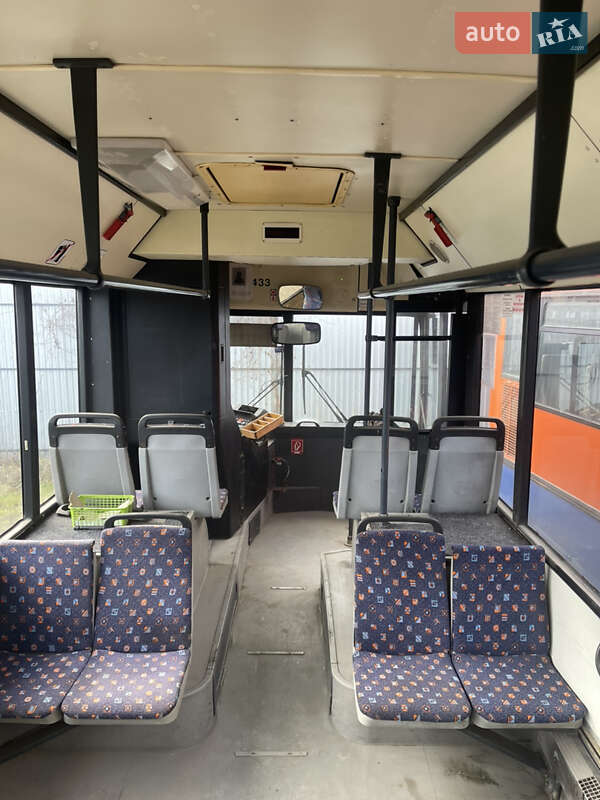 Городской автобус Neoplan N 4016 1995 в Черновцах