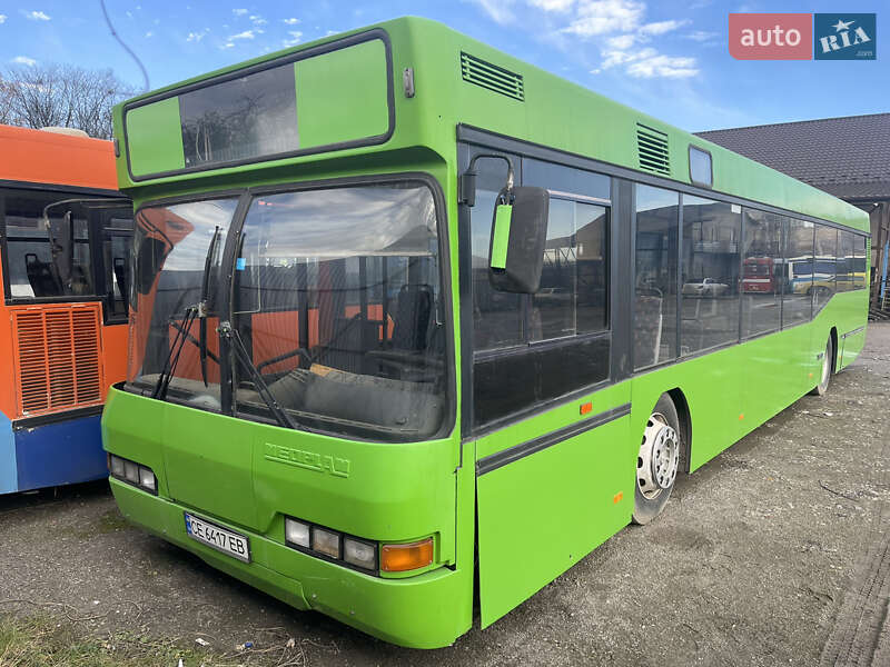 Городской автобус Neoplan N 4016 1995 в Черновцах
