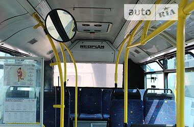Городской автобус Neoplan N 4407 1999 в Кременчуге