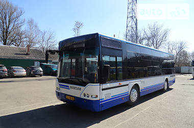 Пригородный автобус Neoplan N 4411 1999 в Черкассах