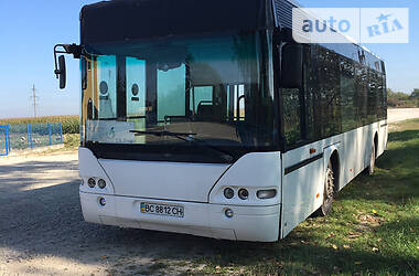Городской автобус Neoplan N 4411 2000 в Львове