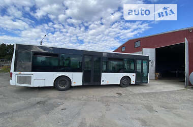 Городской автобус Neoplan N 4411 2000 в Черновцах