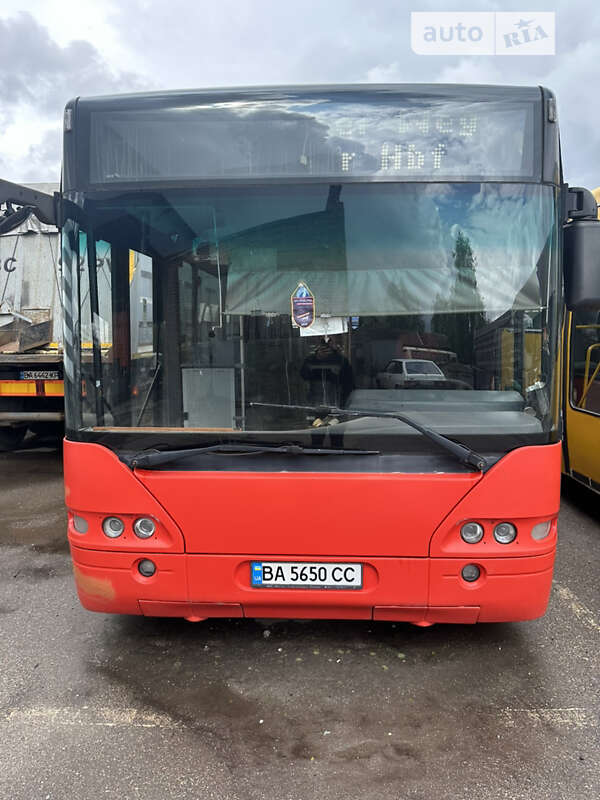 Городской автобус Neoplan N 4416 2000 в Знаменке