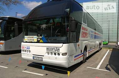 Туристичний / Міжміський автобус Neoplan N 516 1999 в Коломиї