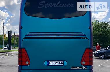 Туристичний / Міжміський автобус Neoplan N 516 1999 в Луцьку