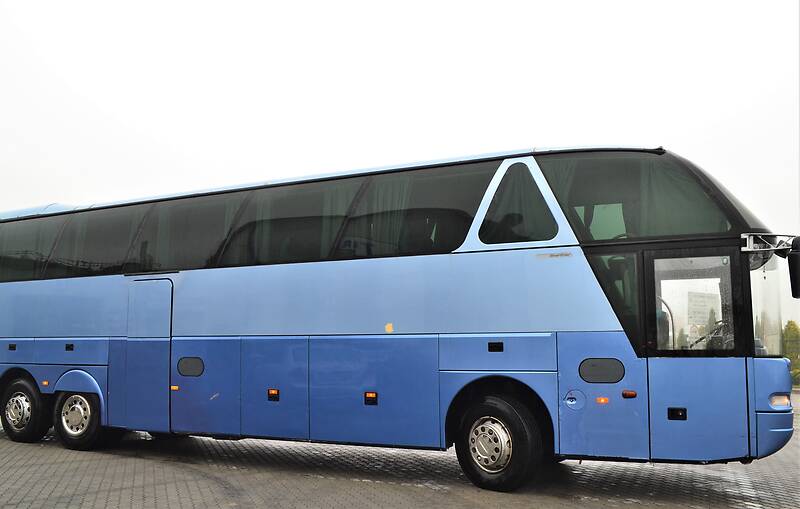 Туристичний / Міжміський автобус Neoplan N 516 2003 в Львові