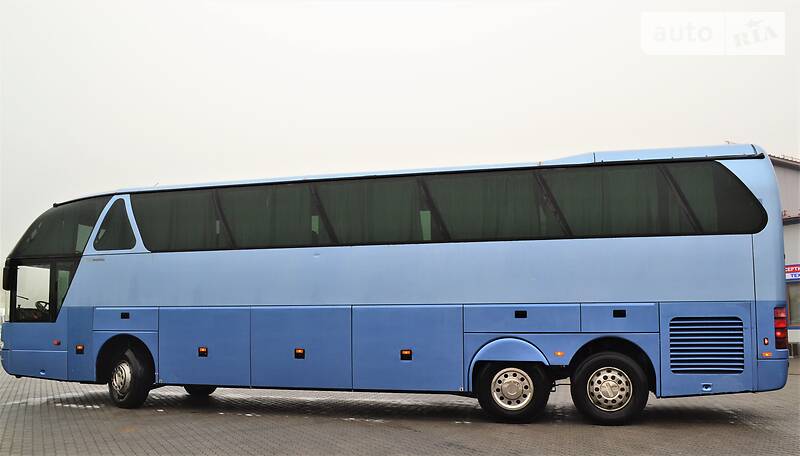 Туристичний / Міжміський автобус Neoplan N 516 2003 в Львові