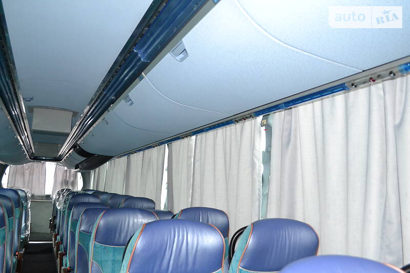 Туристичний / Міжміський автобус Neoplan N 516 2003 в Львові