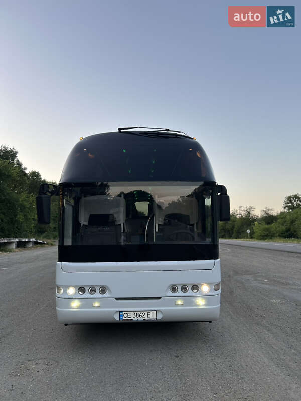 Туристический / Междугородний автобус Neoplan N 516 2003 в Черновцах фото 2 Туристический / Междугородний автобус Neoplan N 516 2003 в Черновцах