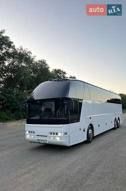 Туристичний / Міжміський автобус Neoplan N 516 2003 в Чернівцях