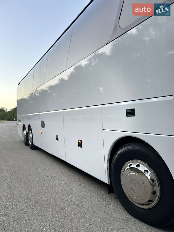 Туристический / Междугородний автобус Neoplan N 516 2003 в Черновцах фото 5 Туристический / Междугородний автобус Neoplan N 516 2003 в Черновцах