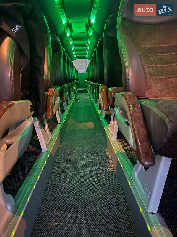 Туристический / Междугородний автобус Neoplan N 516 2003 в Черновцах фото 6 Туристический / Междугородний автобус Neoplan N 516 2003 в Черновцах