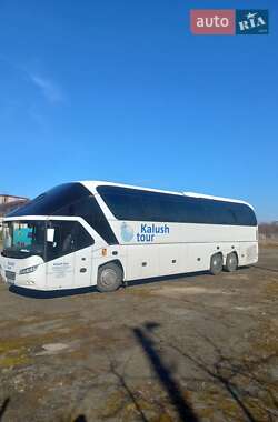 Туристический / Междугородний автобус Neoplan N 5217 2010 в 