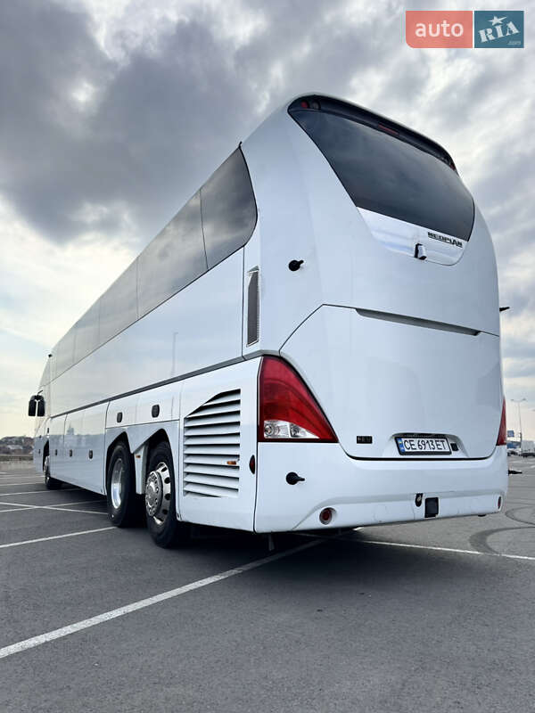 Туристичний / Міжміський автобус Neoplan N 5217 2011 в Чернівцях