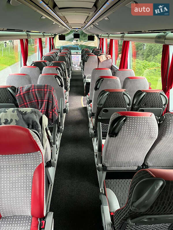 Туристичний / Міжміський автобус Neoplan N 5217 2009 в Кропивницькому