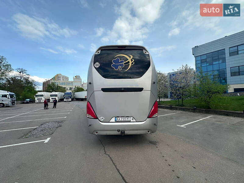 Туристический / Междугородний автобус Neoplan N 5217 2008 в Киеве