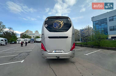 Туристический / Междугородний автобус Neoplan N 5217 2008 в 