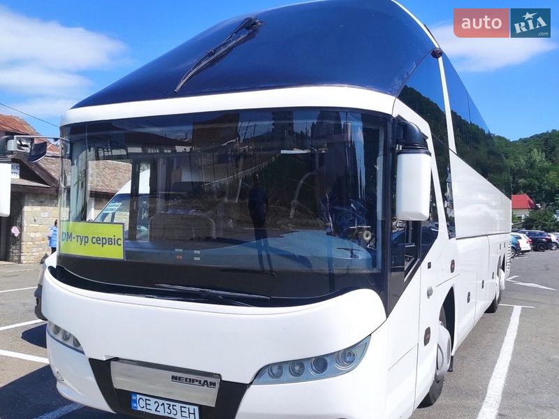 Neoplan N 5218 2009