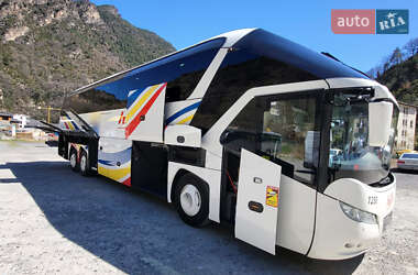 Туристический / Междугородний автобус Neoplan N 2010 в 
