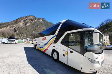 Туристический / Междугородний автобус Neoplan N 2010 в 
