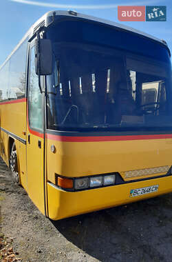 Туристический / Междугородний автобус Neoplan N 1998 в Дрогобыче