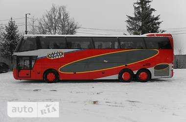 Туристический / Междугородний автобус Neoplan Spaceliner 2003 в Ивано-Франковске