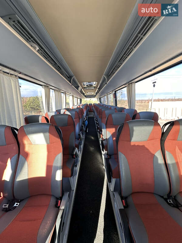 Туристический / Междугородний автобус Neoplan Tourliner 2010 в Киеве