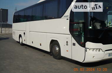 Туристичний / Міжміський автобус Neoplan Tourliner 2009 в Луцьку
