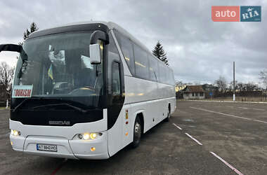 Туристичний / Міжміський автобус Neoplan Tourliner 2003 в 