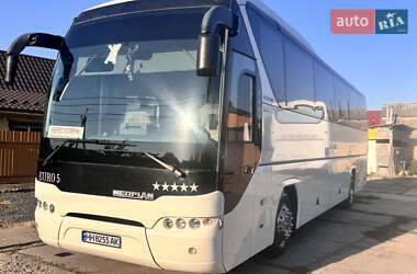 Туристический / Междугородний автобус Neoplan Tourliner 2009 в 