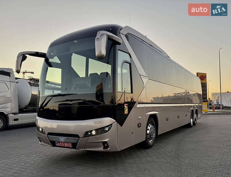 Туристический / Междугородний автобус Neoplan Tourliner 2018 в Луцке