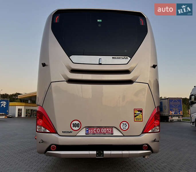 Туристический / Междугородний автобус Neoplan Tourliner 2018 в Луцке