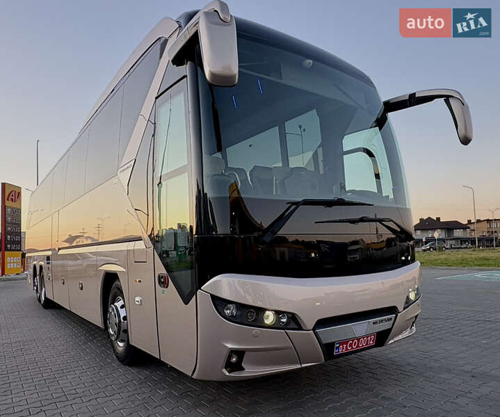 Туристический / Междугородний автобус Neoplan Tourliner 2018 в Луцке