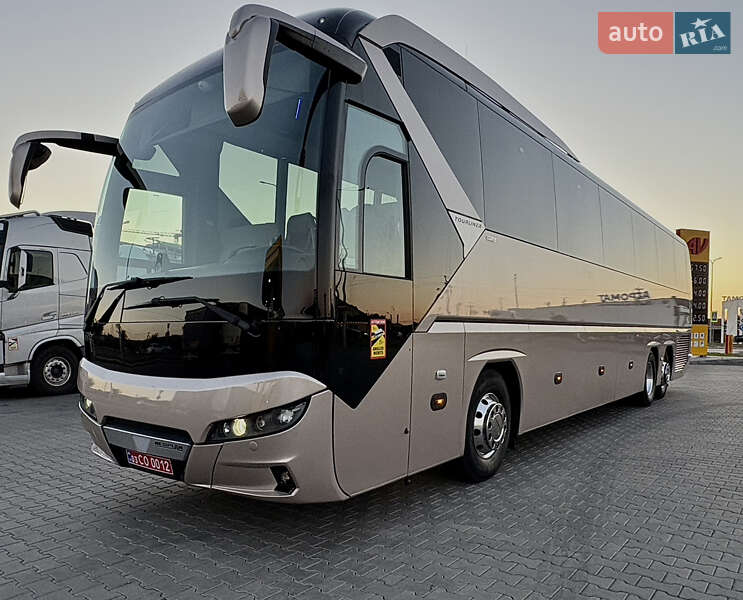Туристический / Междугородний автобус Neoplan Tourliner 2018 в Луцке
