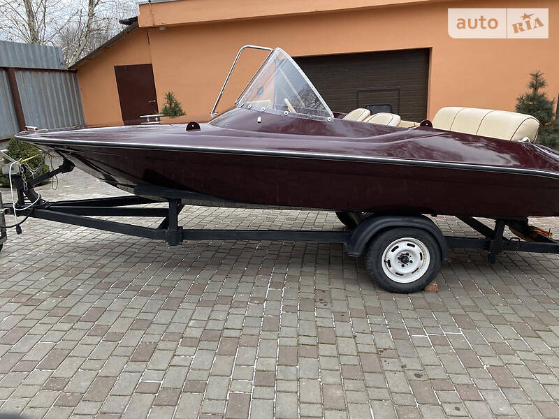 Катер Нептун 3 2018 в Кривом Роге