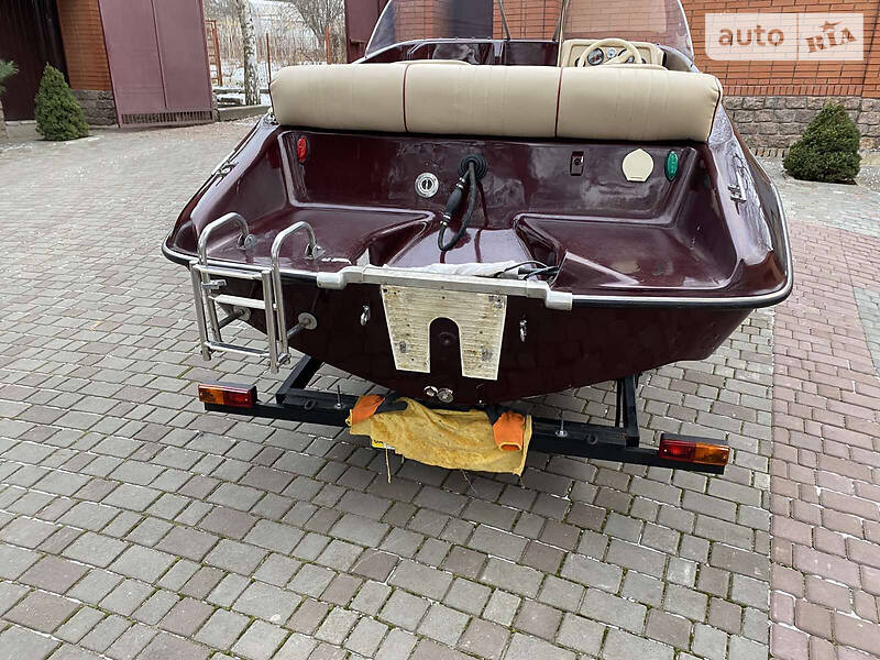 Катер Нептун 3 2018 в Кривом Роге