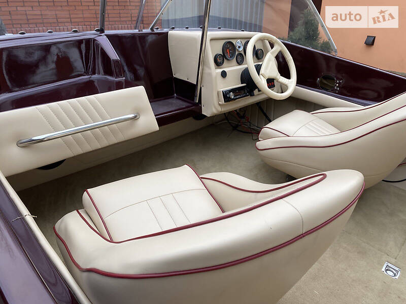 Катер Нептун 3 2018 в Кривом Роге