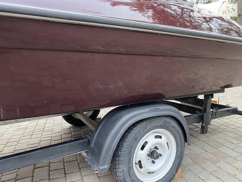 Катер Нептун 3 2018 в Кривом Роге