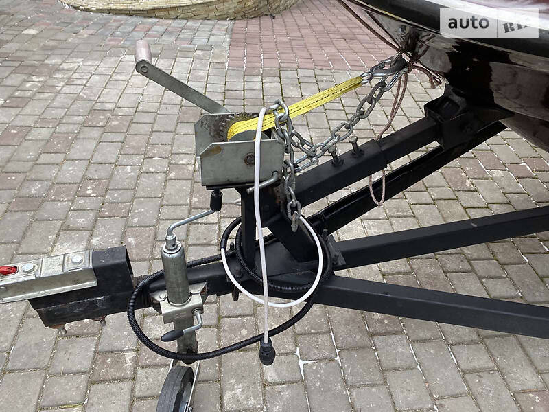 Катер Нептун 3 2018 в Кривом Роге