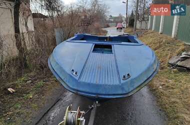 Лодка Нептун 3 1988 в Переяславе