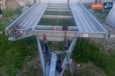 Лафет Neptun Rustik 2017 в Коломые